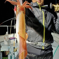 LUSTER『ラスター』 釣果