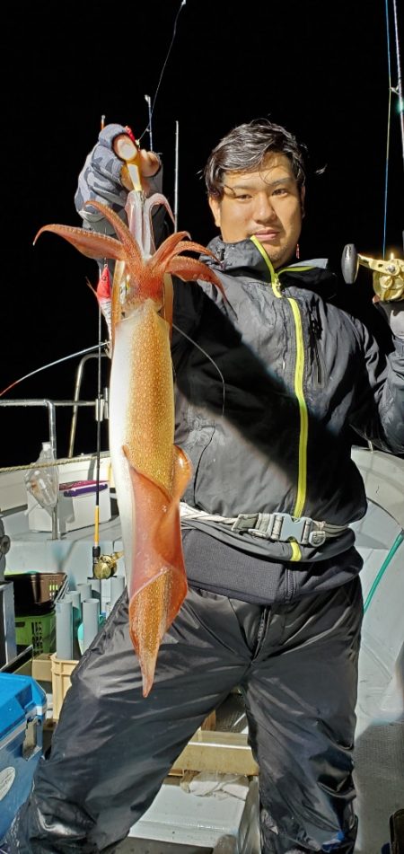 LUSTER『ラスター』 釣果