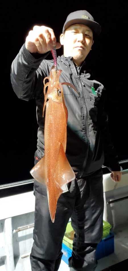 LUSTER『ラスター』 釣果