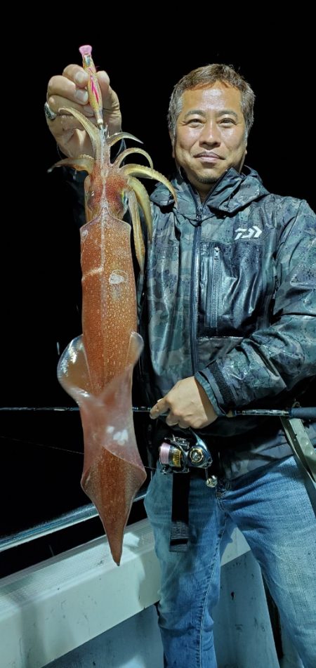 LUSTER『ラスター』 釣果