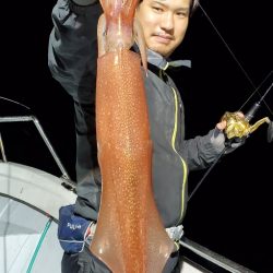 LUSTER『ラスター』 釣果