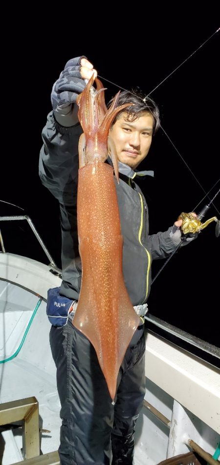 LUSTER『ラスター』 釣果