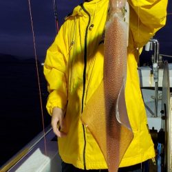 LUSTER『ラスター』 釣果