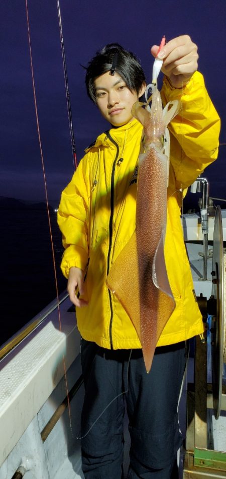 LUSTER『ラスター』 釣果