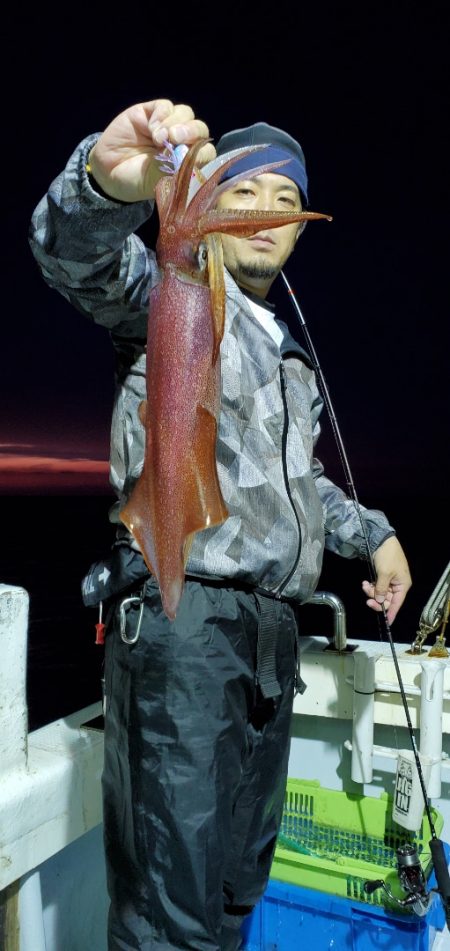 LUSTER『ラスター』 釣果