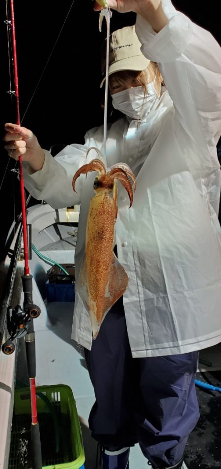 LUSTER『ラスター』 釣果