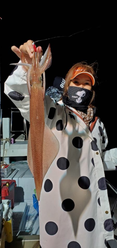 LUSTER『ラスター』 釣果