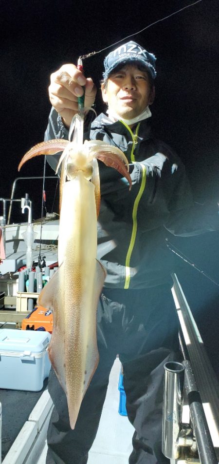 LUSTER『ラスター』 釣果