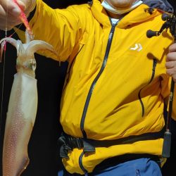 LUSTER『ラスター』 釣果