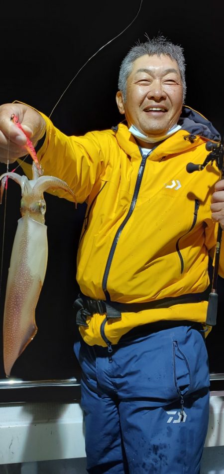 LUSTER『ラスター』 釣果