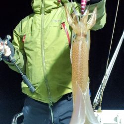 LUSTER『ラスター』 釣果