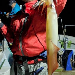 LUSTER『ラスター』 釣果