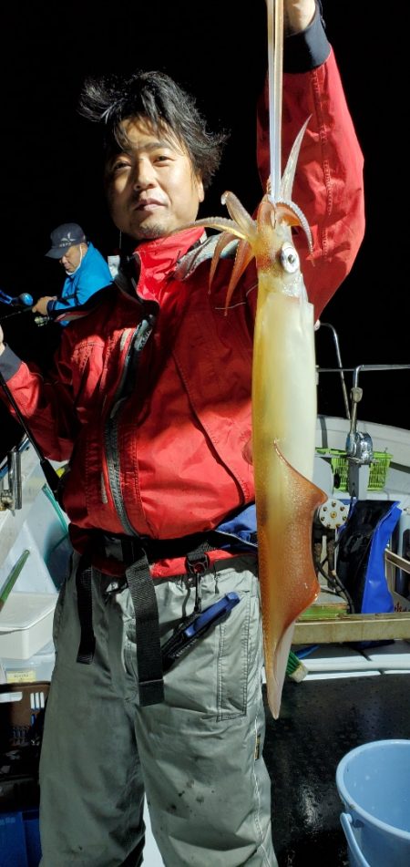 LUSTER『ラスター』 釣果