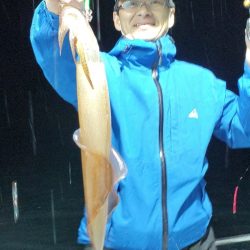 LUSTER『ラスター』 釣果