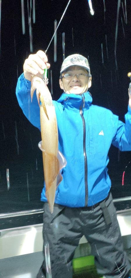 LUSTER『ラスター』 釣果