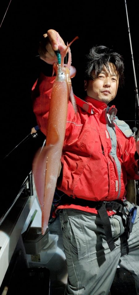 LUSTER『ラスター』 釣果