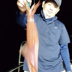 LUSTER『ラスター』 釣果