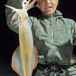 LUSTER『ラスター』 釣果