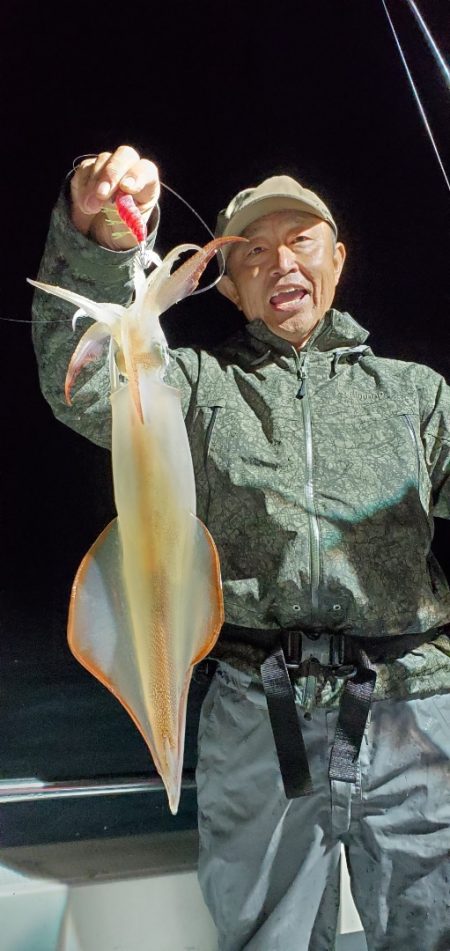 LUSTER『ラスター』 釣果