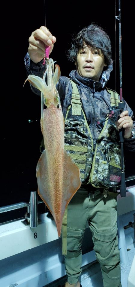 LUSTER『ラスター』 釣果