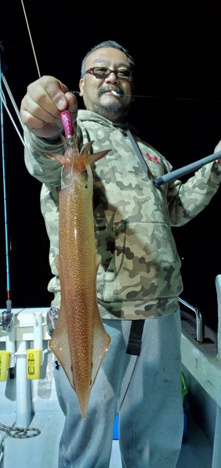 LUSTER『ラスター』 釣果