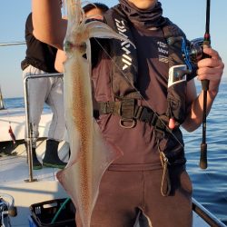 LUSTER『ラスター』 釣果