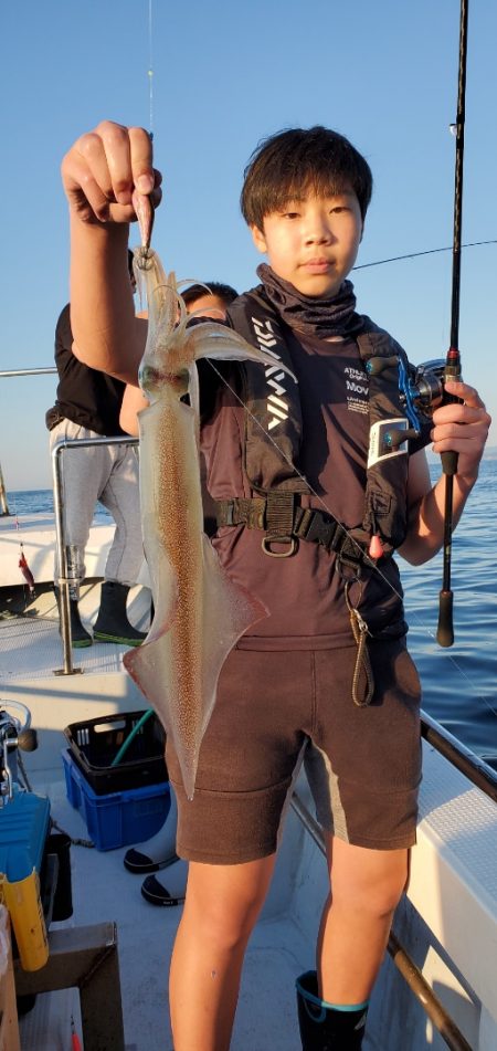 LUSTER『ラスター』 釣果