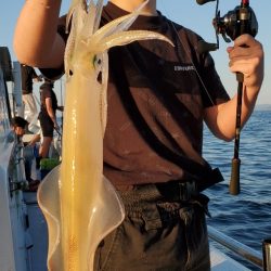 LUSTER『ラスター』 釣果