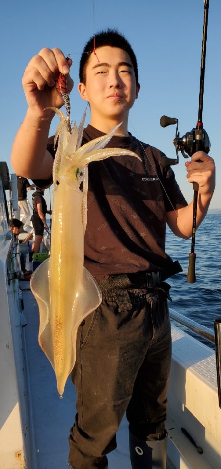 LUSTER『ラスター』 釣果