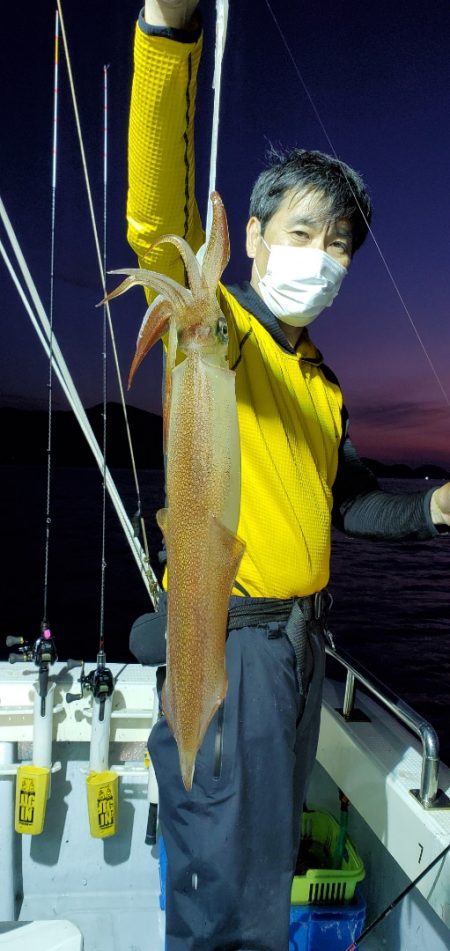 LUSTER『ラスター』 釣果