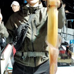 LUSTER『ラスター』 釣果