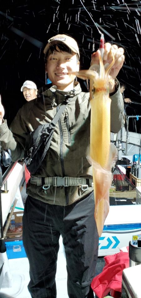 LUSTER『ラスター』 釣果