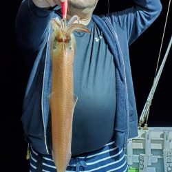 LUSTER『ラスター』 釣果