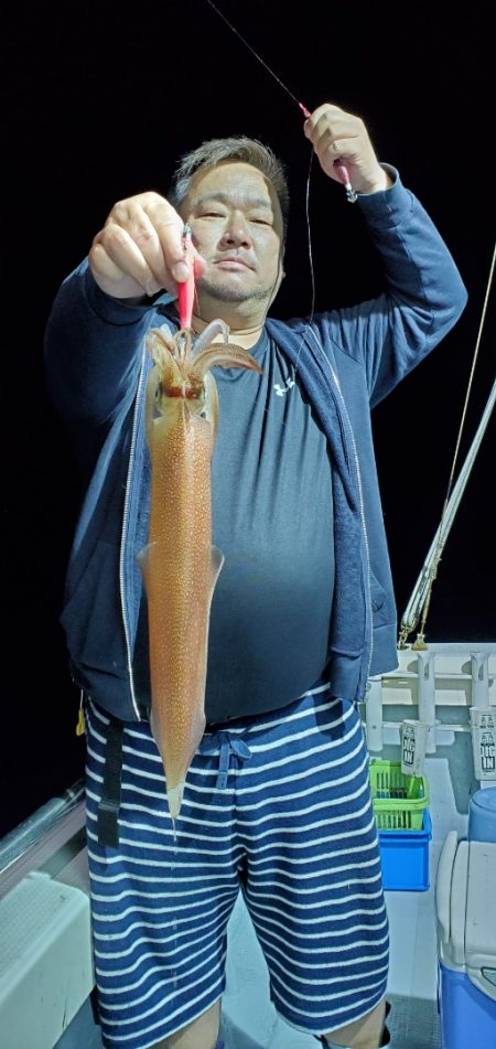 LUSTER『ラスター』 釣果