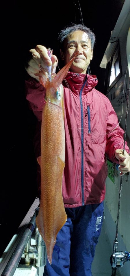 LUSTER『ラスター』 釣果