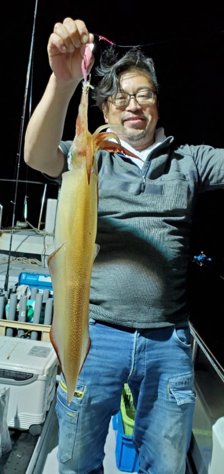 LUSTER『ラスター』 釣果