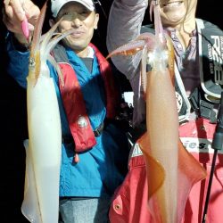 LUSTER『ラスター』 釣果