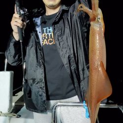 LUSTER『ラスター』 釣果