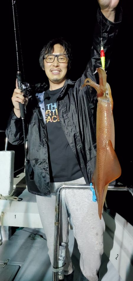 LUSTER『ラスター』 釣果