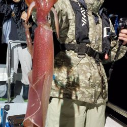 LUSTER『ラスター』 釣果