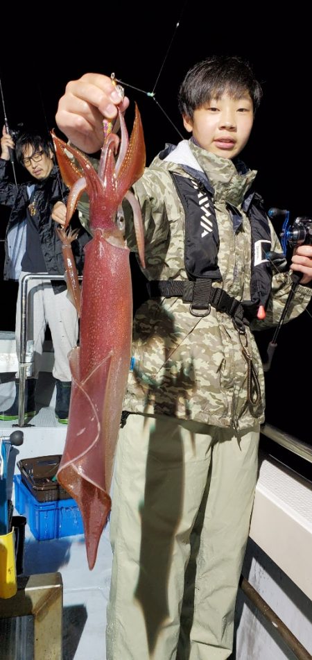 LUSTER『ラスター』 釣果