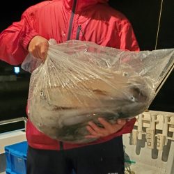 LUSTER『ラスター』 釣果