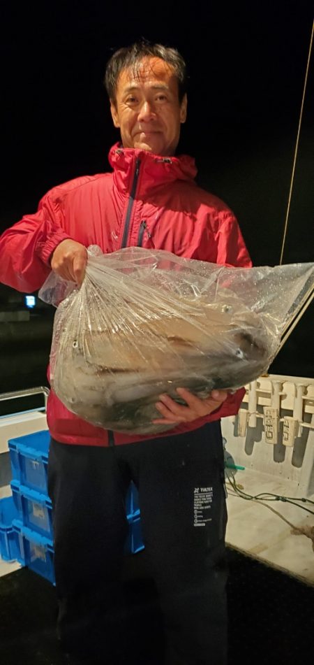 LUSTER『ラスター』 釣果