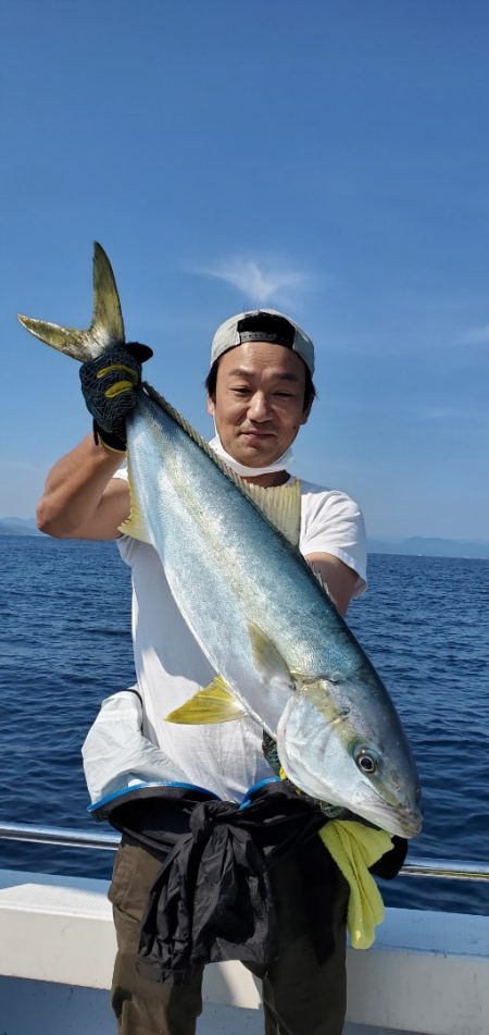 LUSTER『ラスター』 釣果