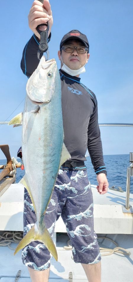 LUSTER『ラスター』 釣果