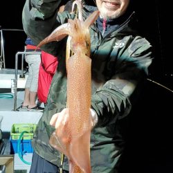 LUSTER『ラスター』 釣果