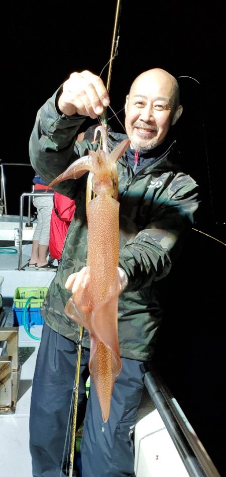 LUSTER『ラスター』 釣果