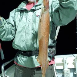 LUSTER『ラスター』 釣果