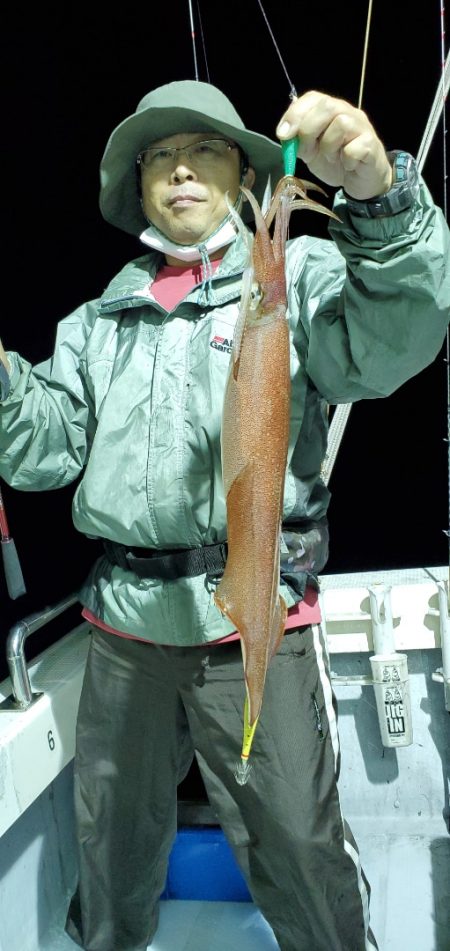 LUSTER『ラスター』 釣果