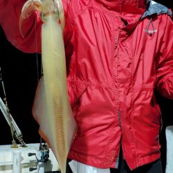 LUSTER『ラスター』 釣果